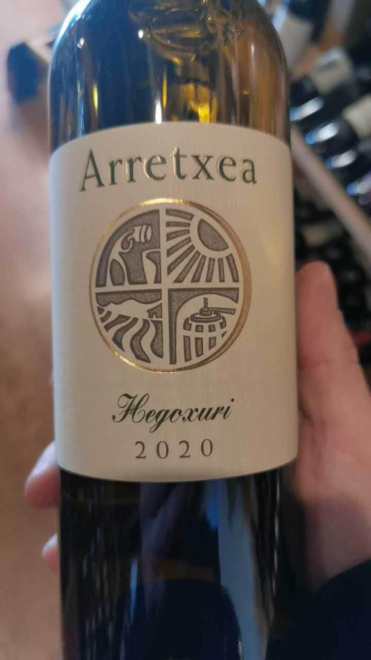 Hegoxuri - Arretxea - Thérèse, Michel, Iban & Théo Riouspeyrous 