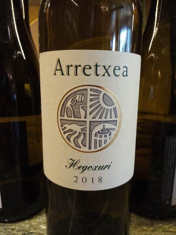 Hegoxuri - Arretxea - Thérèse, Michel, Iban & Théo Riouspeyrous 