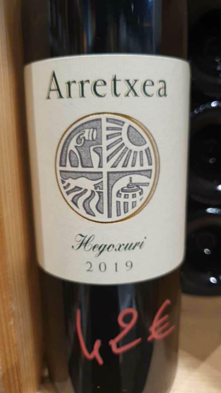 Hegoxuri - Arretxea - Thérèse, Michel, Iban & Théo Riouspeyrous 