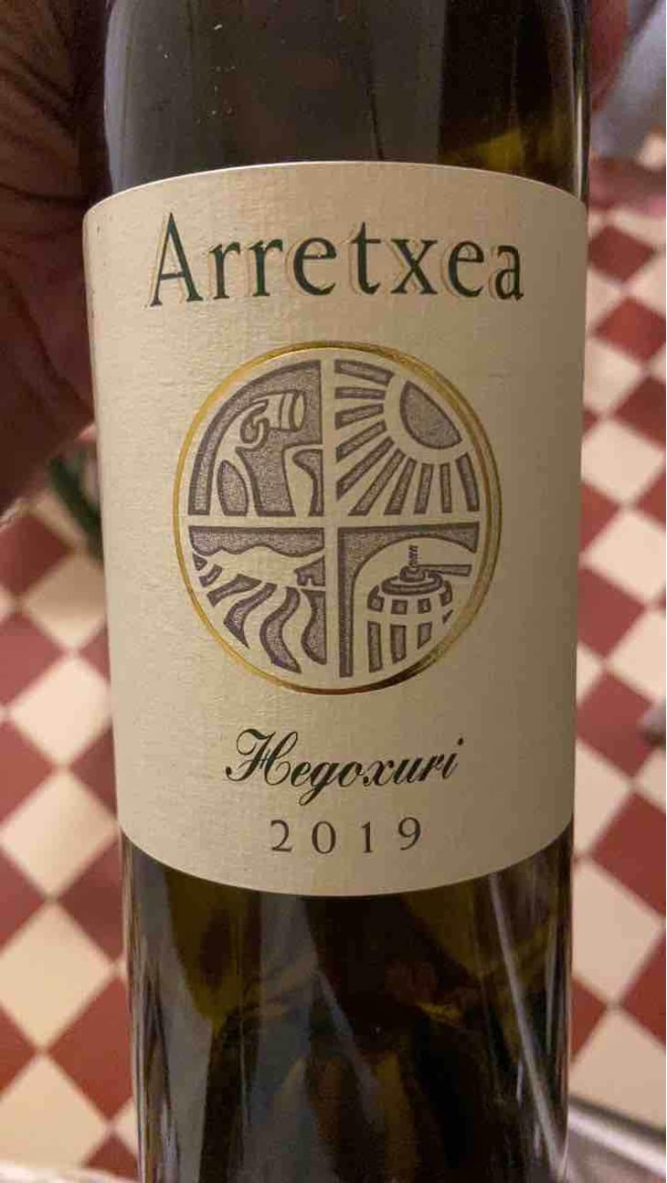 Hegoxuri - Arretxea - Thérèse, Michel, Iban & Théo Riouspeyrous 