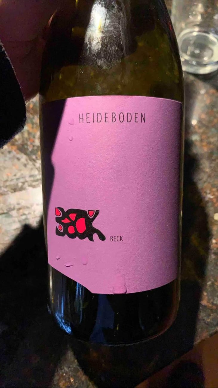 Heideboden - Weingut Beck - Judith Beck 