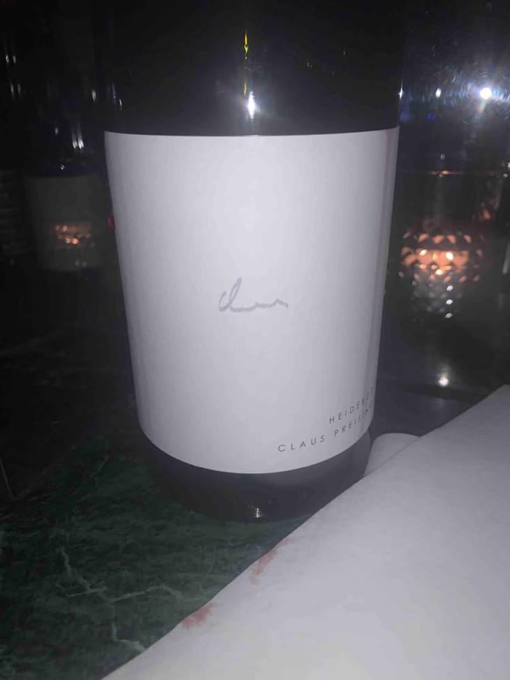 Heideboden - Weingut Claus Preisinger - Claus Preisinger 