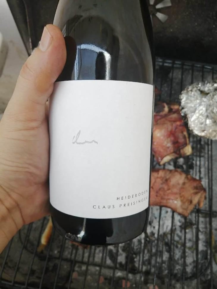 Heideboden - Weingut Claus Preisinger - Claus Preisinger 