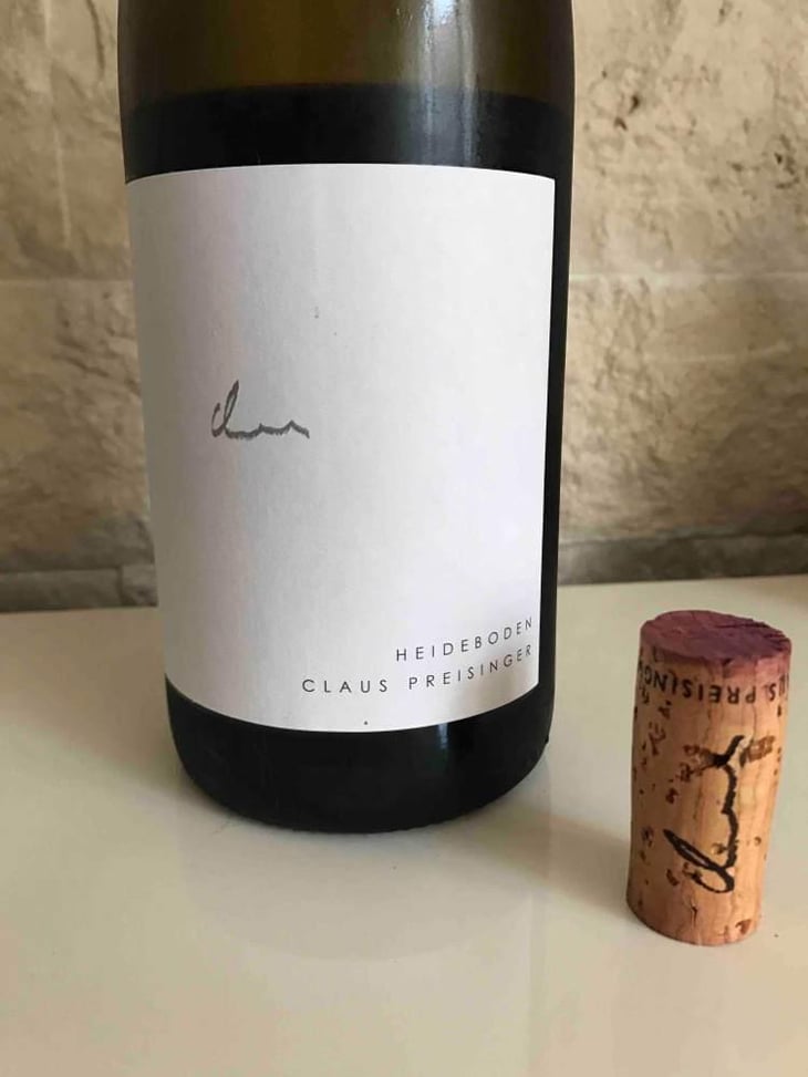 Heideboden - Weingut Claus Preisinger - Claus Preisinger 