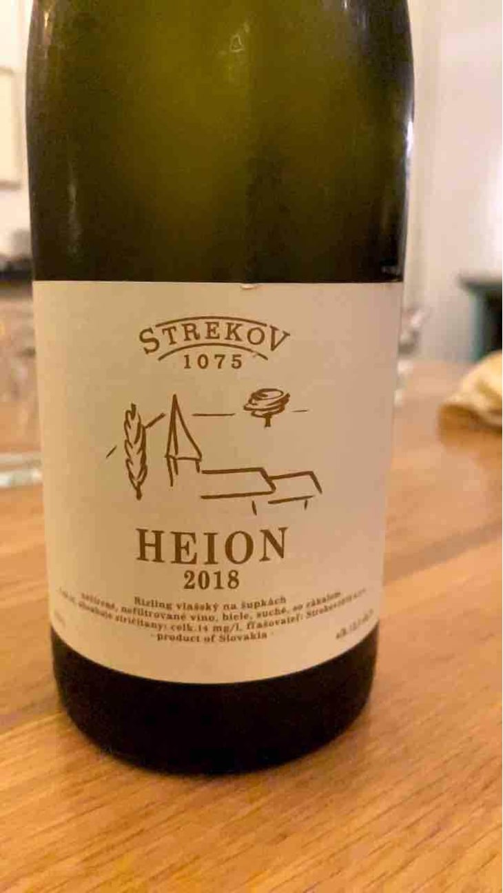 Heion - Strekov 1075 - Zsolt Sütó 