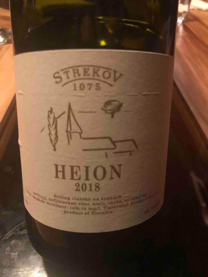 Heion - Strekov 1075 - Zsolt Sütó 