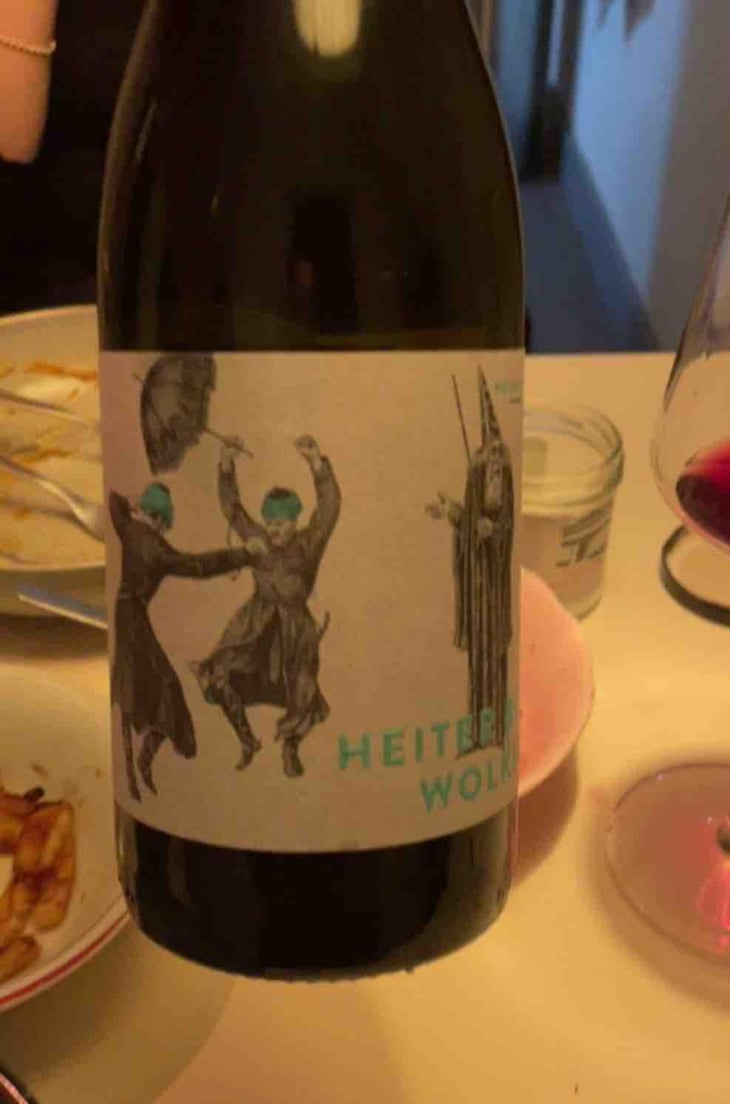 Heiter Bis Wolkig - Weingut Weinreich - Marc & Jan Weinreich 