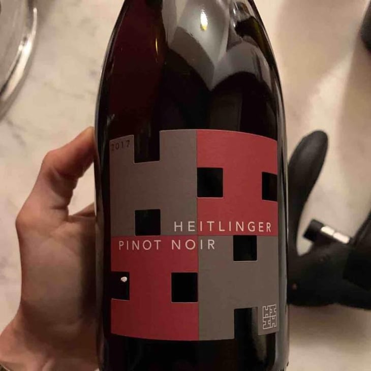 Heitlinger - Pinot Noir - Heitlinger 