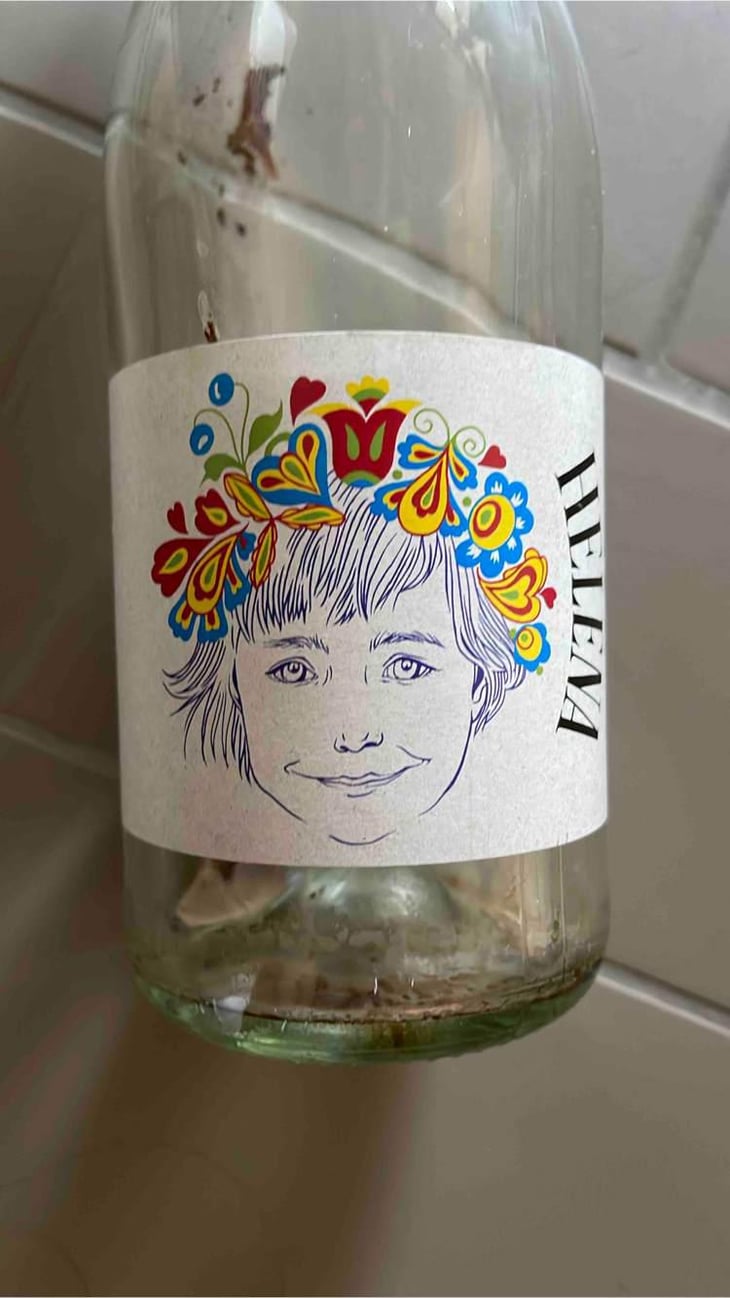 Helena - Dluhe Grefty - Jaroslav Tesařík 