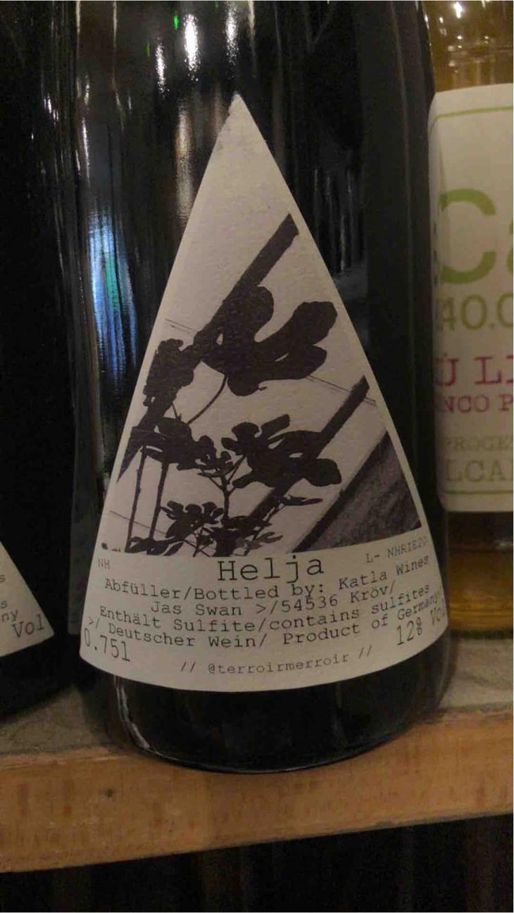 Helja - Katla Wines - Jasmin Swan 