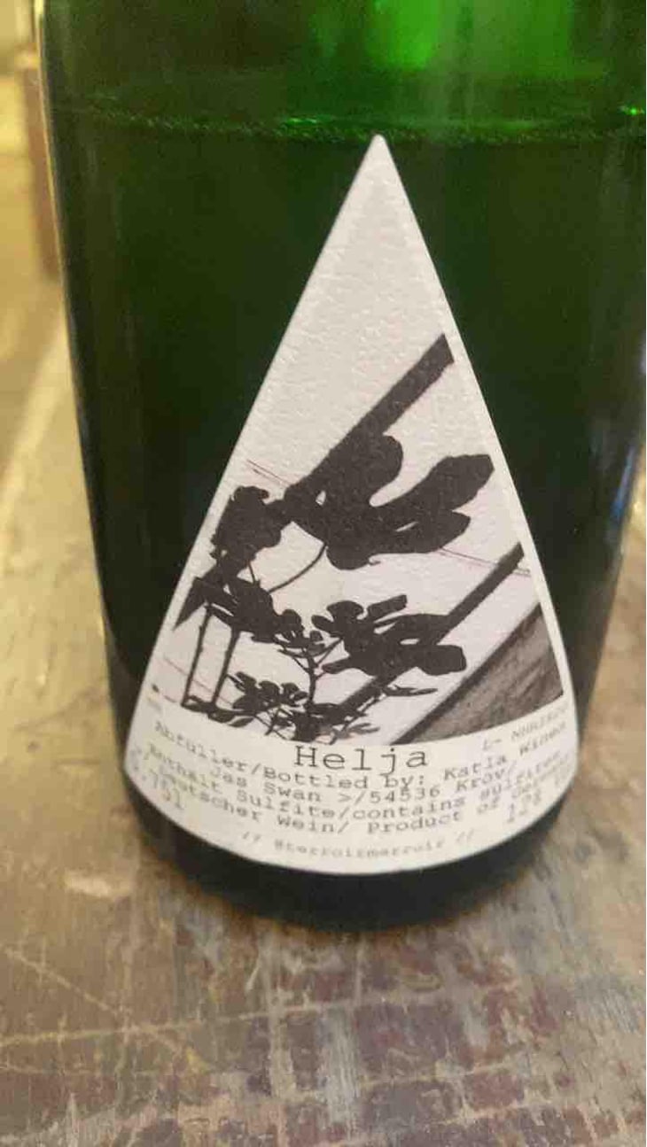 Helja - Katla Wines - Jasmin Swan 