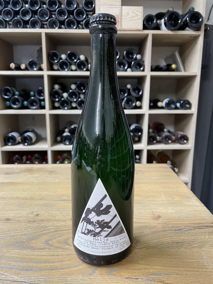 Helja - Katla Wines - Jasmin Swan 