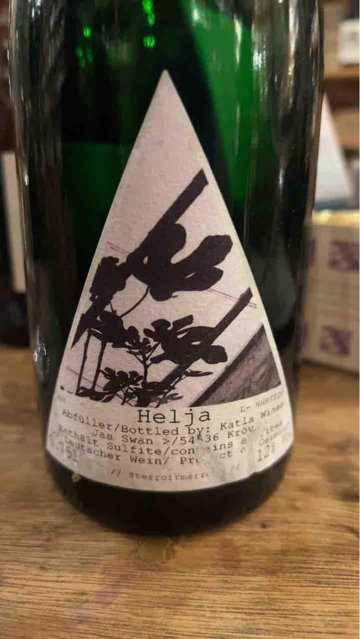 Helja - Katla Wines - Jasmin Swan 