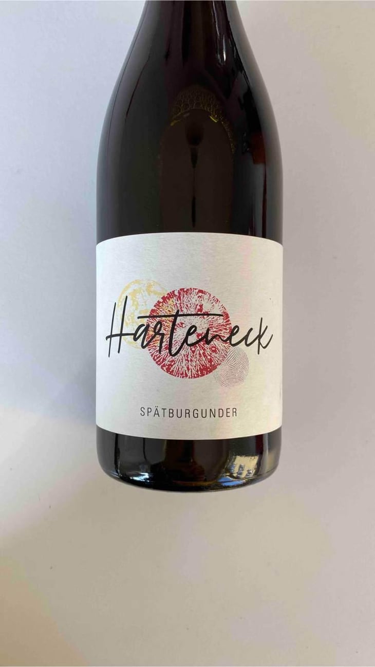 Hellberg Spätburgunder - Weingut Harteneck - Thomas Harteneck 