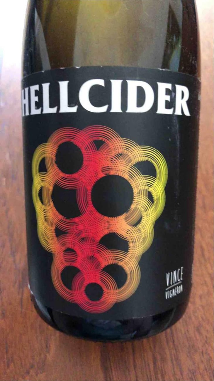 Hellcider - No Control - Vincent Marie 
