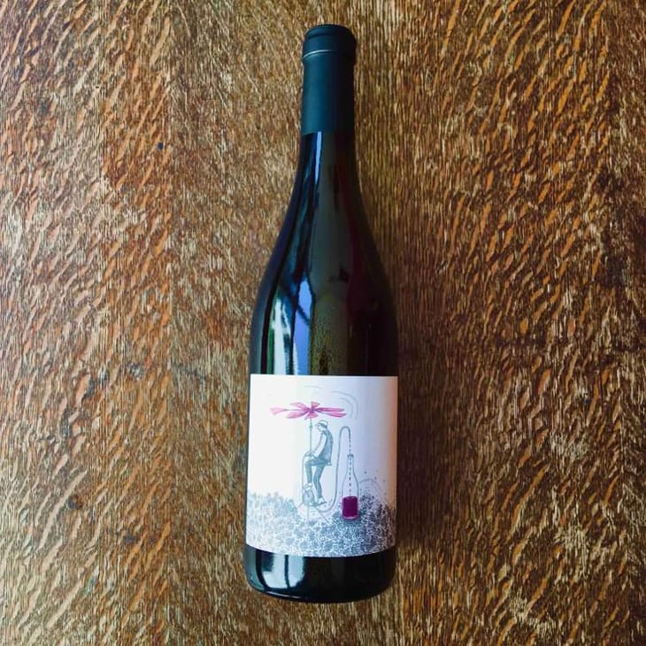 Hélys (Rosé) - Domaine Eole - Hervé Bessiere 