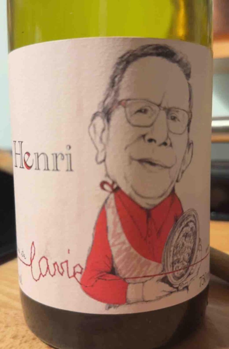 Henri - Les Vins de Lavie (Muscadet - from 2021) - Guillaume Lavie (Muscadet - from 2021) -2022