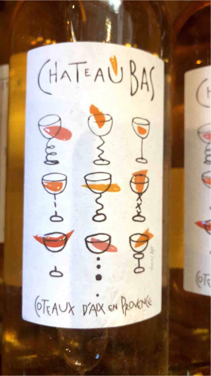 Héol (blanc) - Château Bas - Philippe Pouchin 