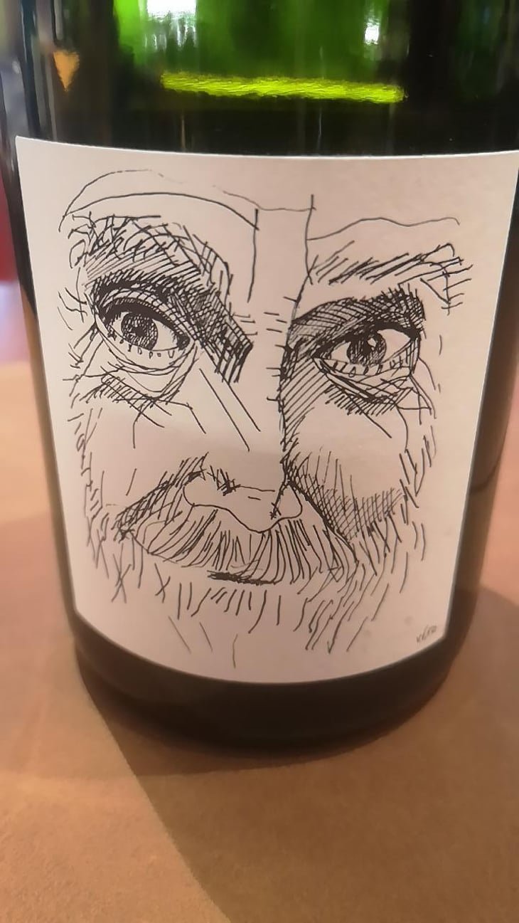 Héraclite - Champagne Stroebel - Timothée Stroebel 