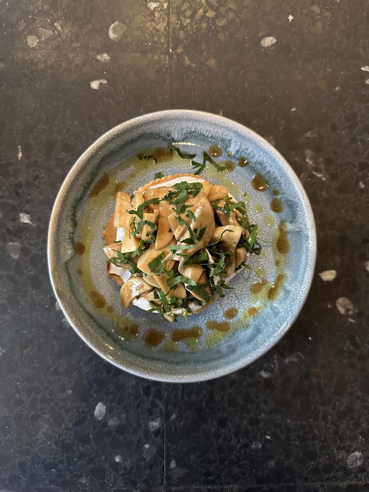 Herb Mushrooms - R&BAR - 606092