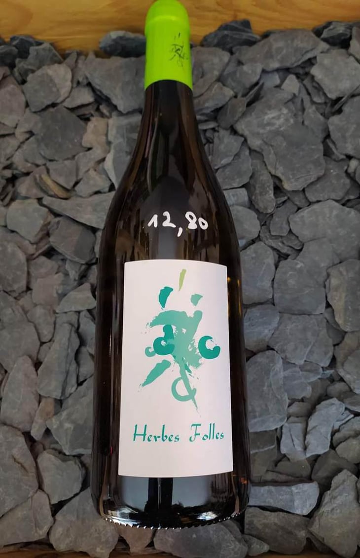 Herbes Folles - Clément Baraut - Clément Baraut 