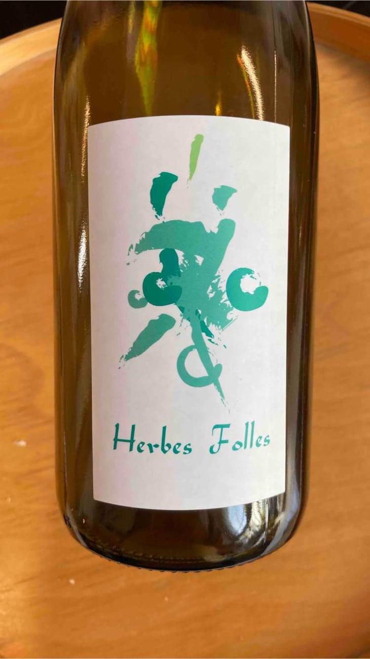 Herbes Folles - Clément Baraut - Clément Baraut 