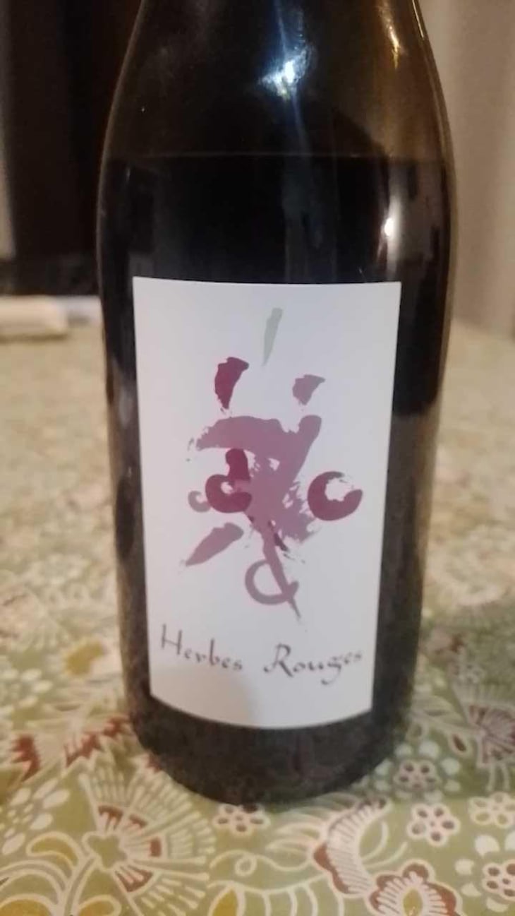 Herbes Rouges - Clément Baraut - Clément Baraut 