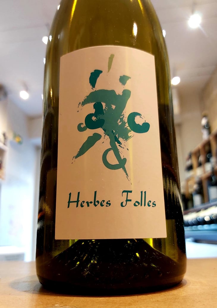 Herbes Folles - Clément Baraut - Clément Baraut 