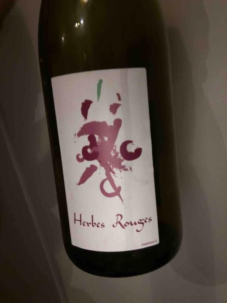 Herbes Rouges - Clément Baraut - Clément Baraut 