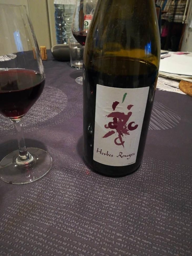 Herbes Rouges - Clément Baraut - Clément Baraut 