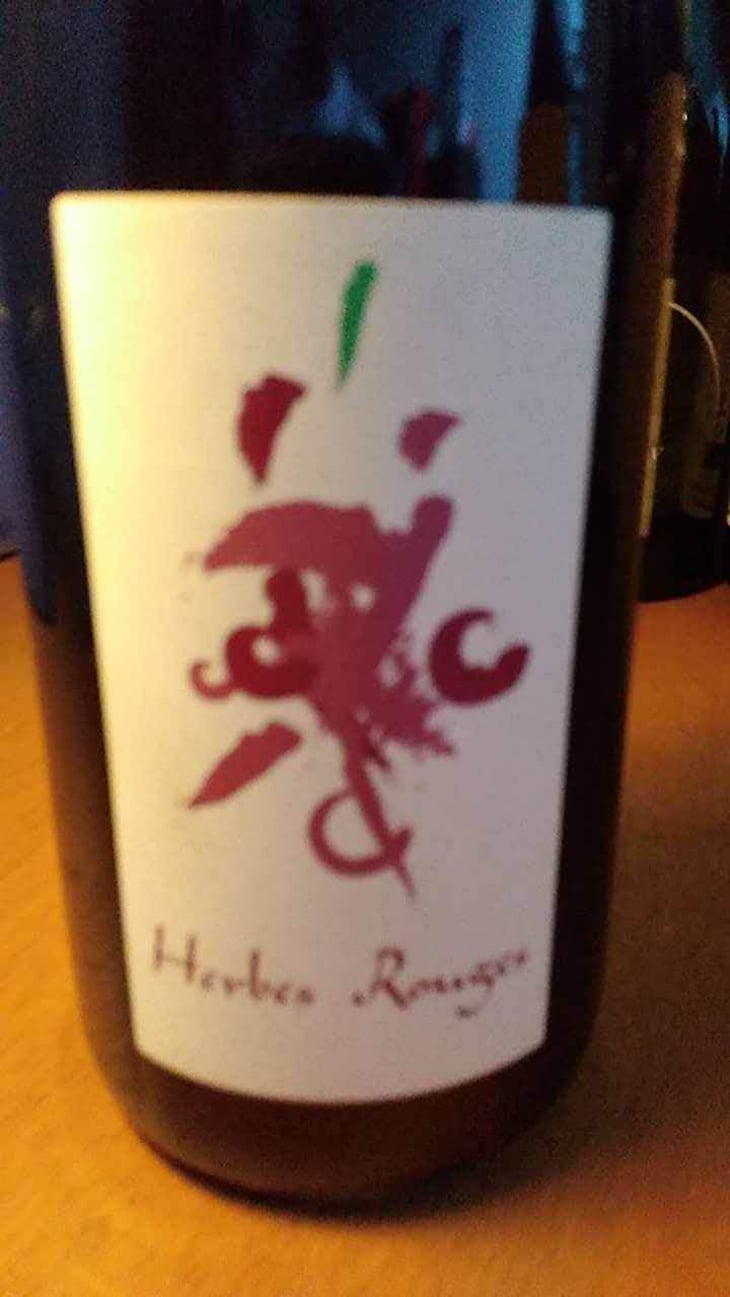 Herbes Rouges - Clément Baraut - Clément Baraut 