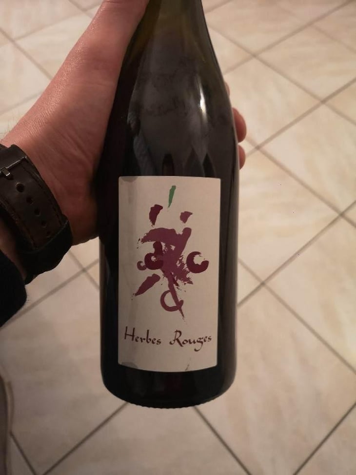 Herbes Rouges - Clément Baraut - Clément Baraut 