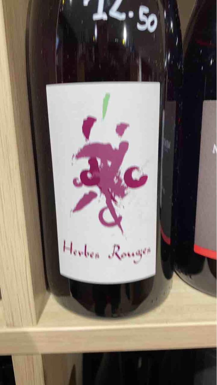 Herbes Rouges - Clément Baraut - Clément Baraut 