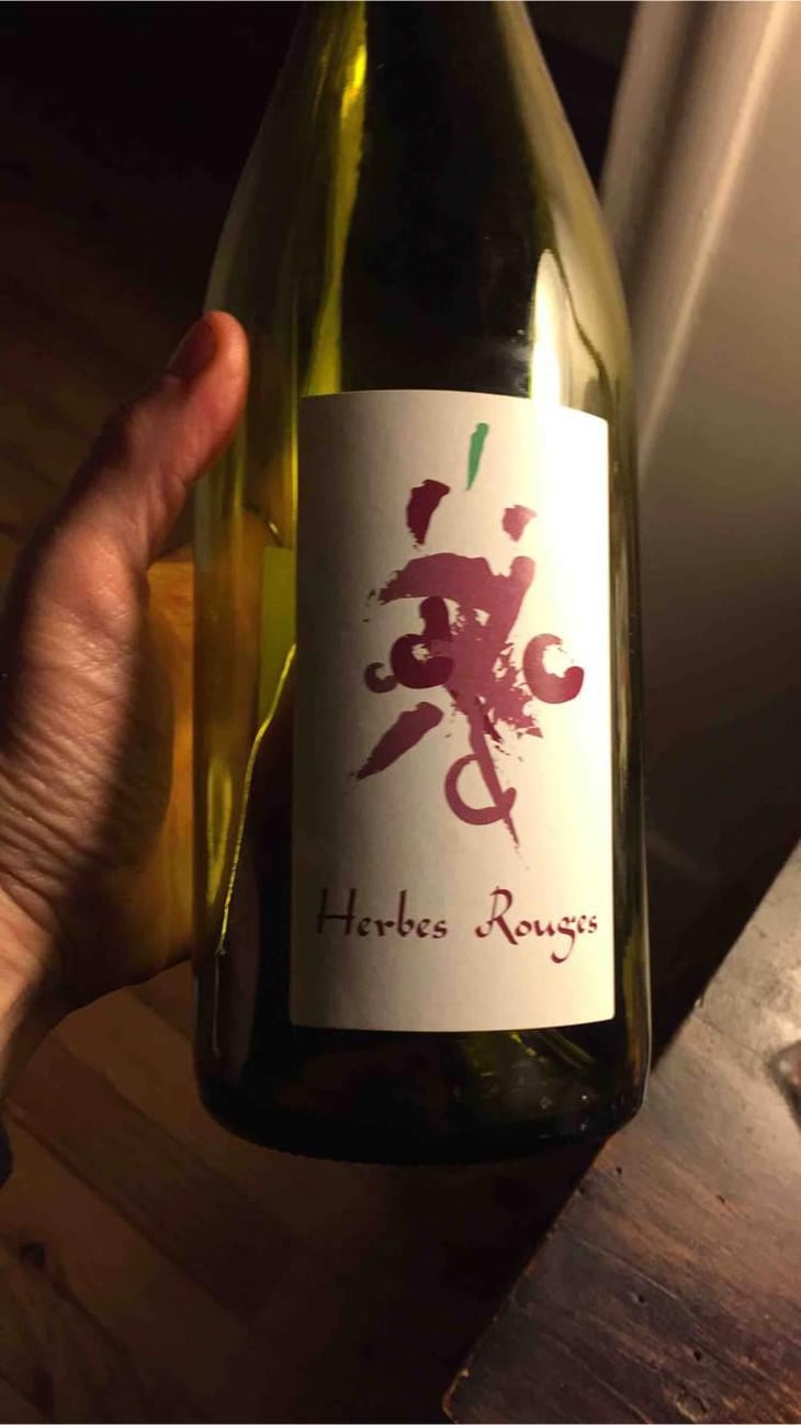 Herbes Rouges - Clément Baraut - Clément Baraut 