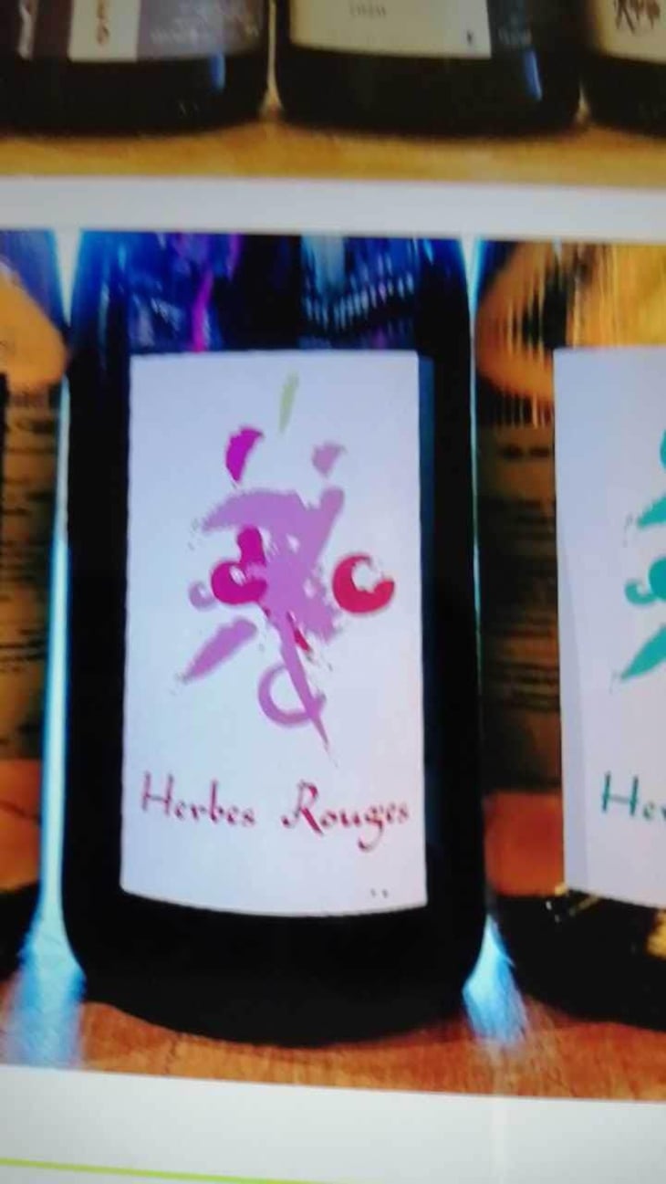 Herbes Rouges - Clément Baraut - Clément Baraut 
