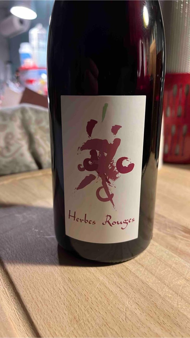 Herbes Rouges - Clément Baraut - Clément Baraut 