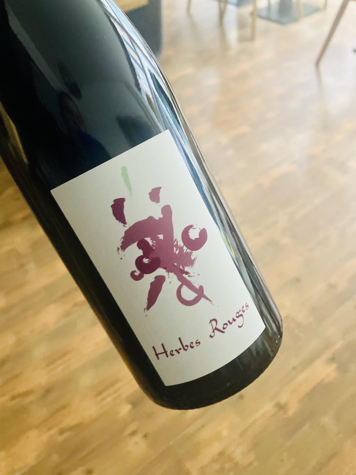 Herbes Rouges - Clément Baraut - Clément Baraut 