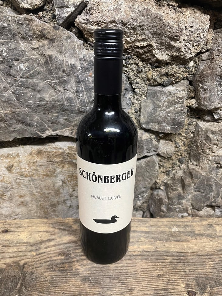 Herbst Cuveé - Weingut Schönberger - Weingut Schönberger 
