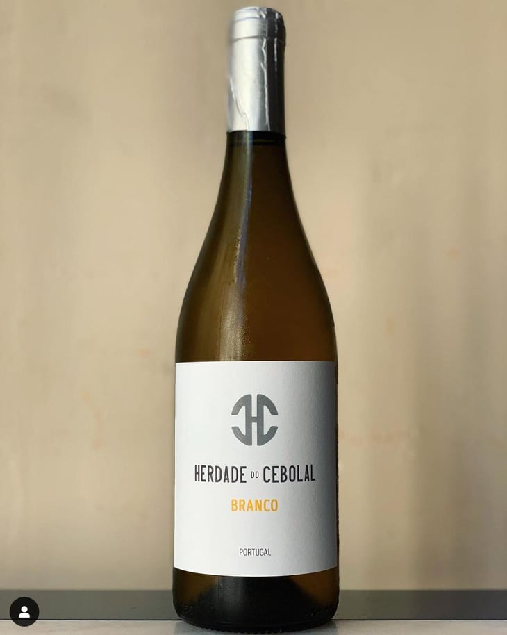 Herdade do Cebolal Branco 2021 - Herdade do Cebolal - Isabel Mota Capitão -2021