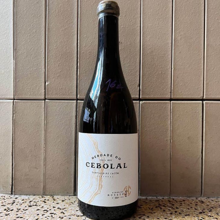 Herdade do Cebolal Rossio 2016 - Herdade do Cebolal - Isabel Mota Capitão 