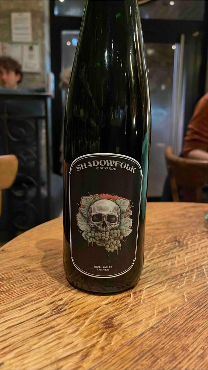 Heretic Riesling - Mosel - Petra Kujanpää -2020