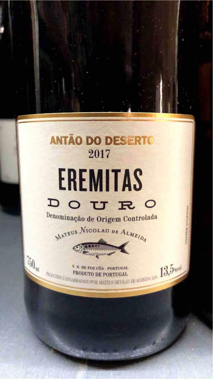 Eremitas - Amon de Kelia - Muxagat Vinhos - Luis Seabra 