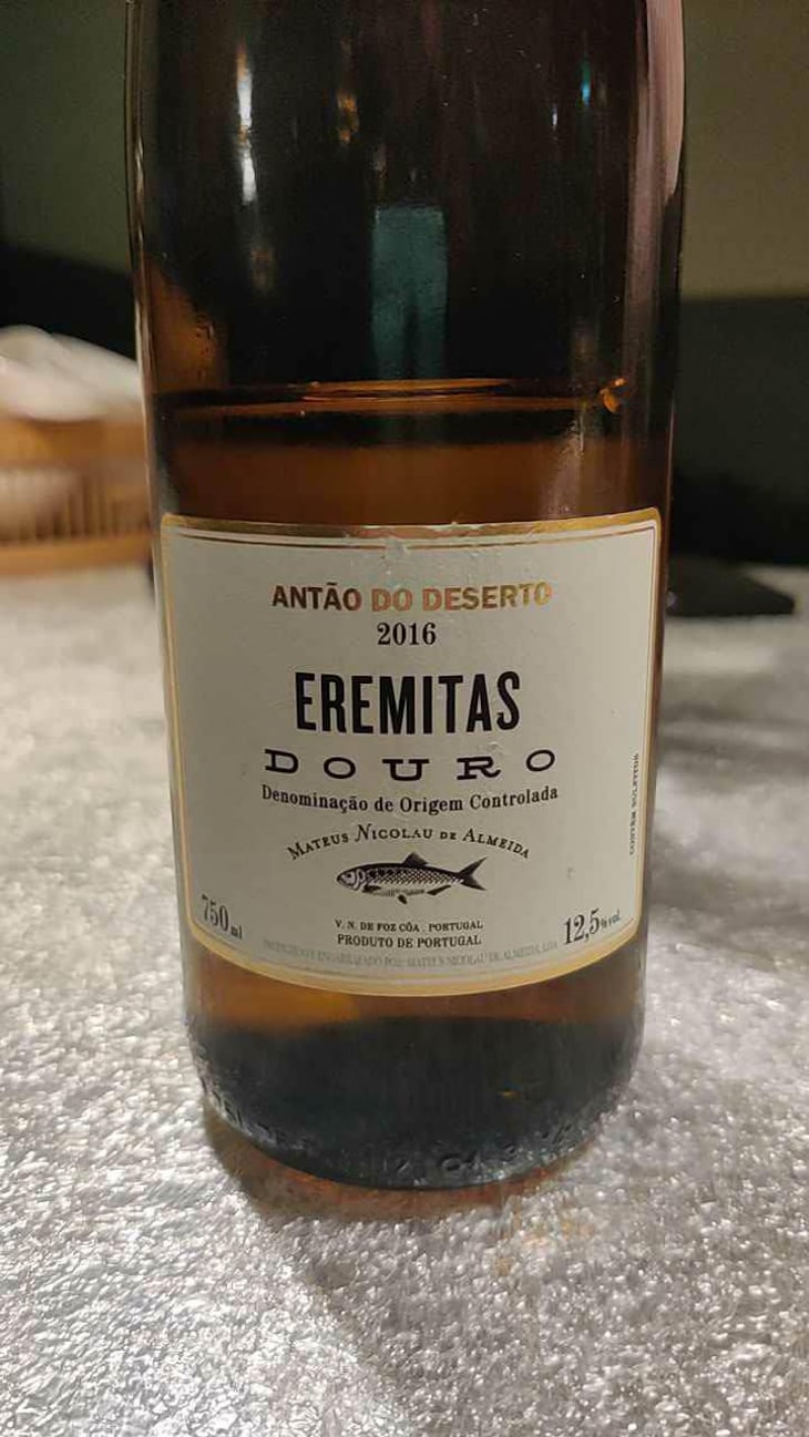 Eremitas - Amon de Kelia - Adega do sável (Alosa Alosa) - Mateus Nicolau de Almeida 