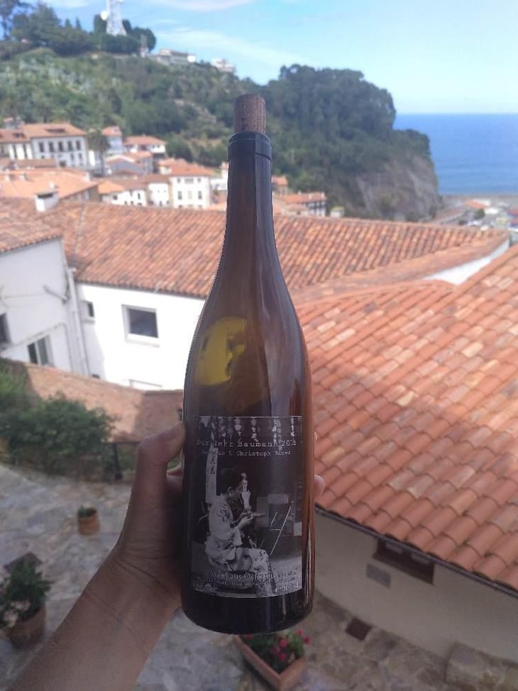 Der Herr Baumann - Quantum Winery - Florian Schuhmann-Irschik 