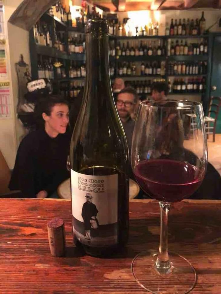 Der Herr Baumann - Quantum Winery - Florian Schuhmann-Irschik 