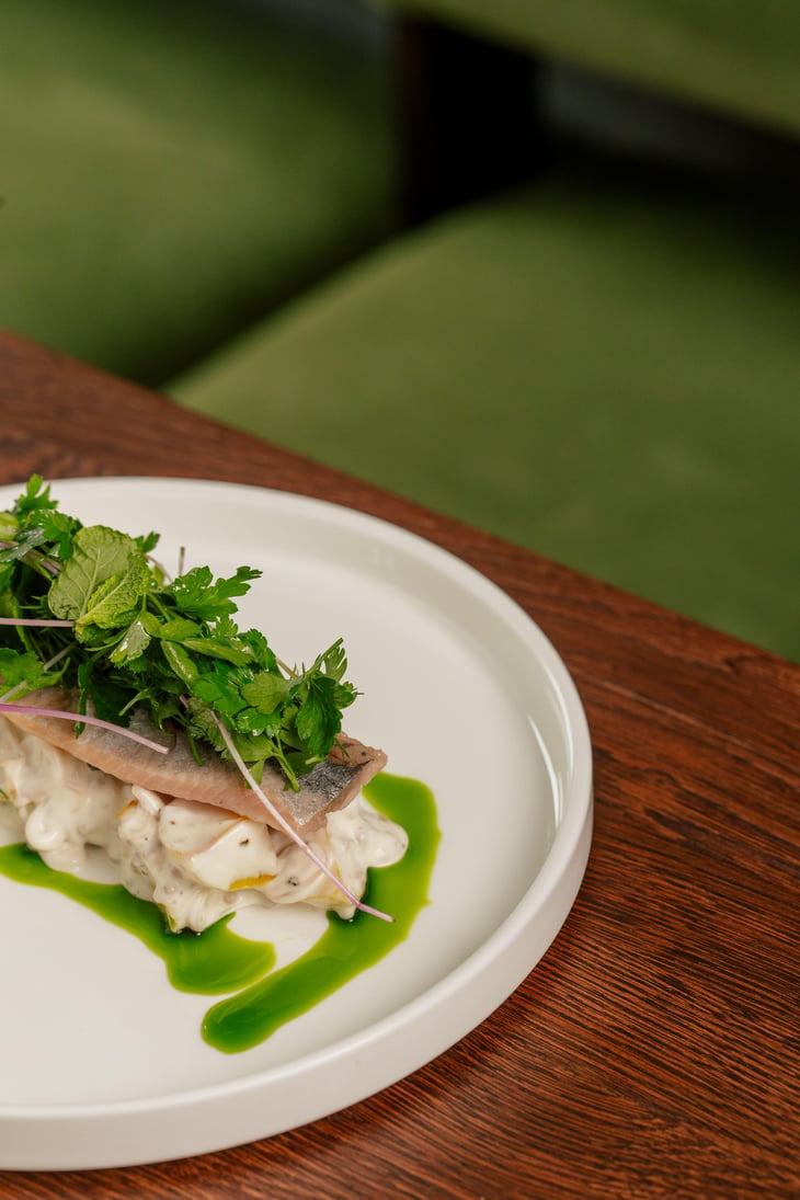 Herring - Tickets Bistro & Wine - 742694