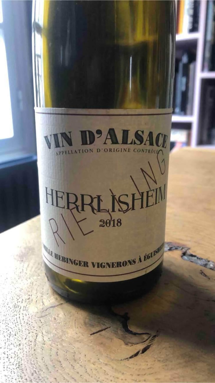 Herrlisheim - Famille Hebinger - Christian, Véronique et Denis Hebinger 
