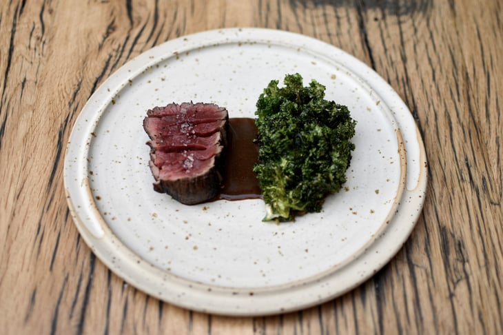 Hert Van De Veluwe - Bistro Flores - 724816