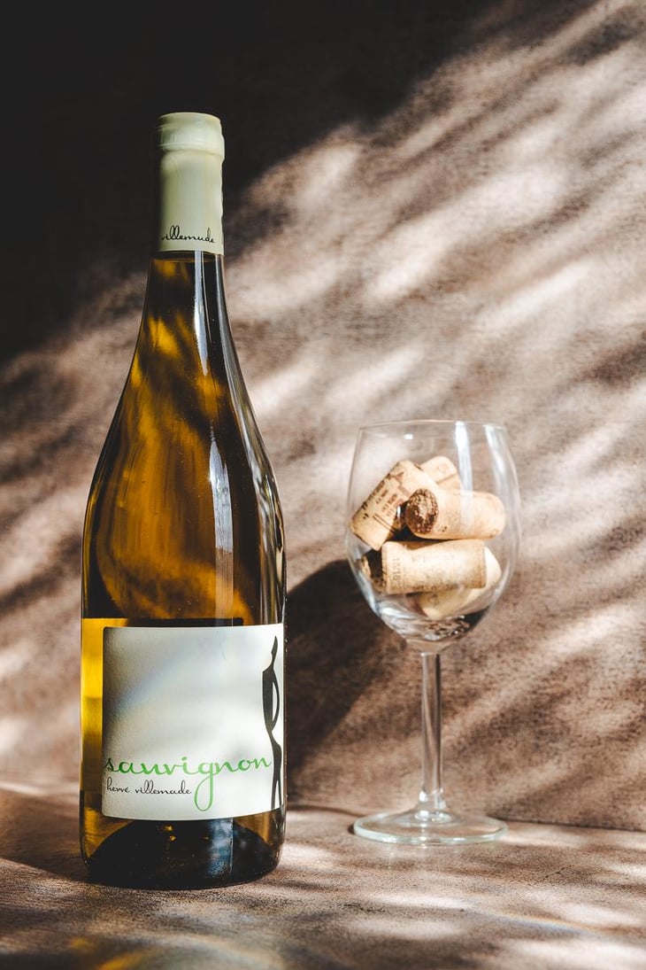 Sauvignon - Hervé Villemade - Hervé Villemade 