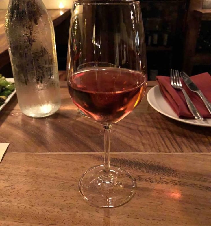 Rosé - Hervé Villemade - Hervé Villemade 